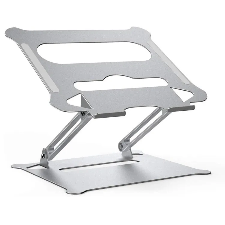 Hva er fordelene med Aluminium Laptop Stand og Plastic Laptop Stand?